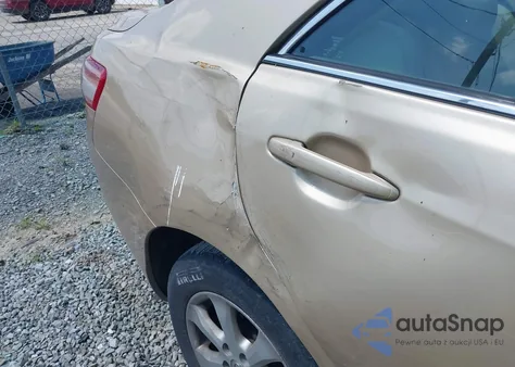 2011 Toyota Camry Le из США, поврежденный, VIN 4T1BF3EK8BU603370